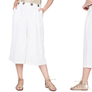 ELVI Grommet Culottes Size 14